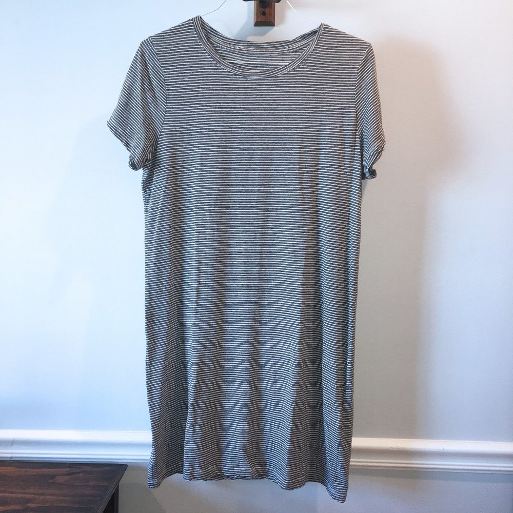 Current/Elliot 'The Beatnik Dress' Striped Sz 3